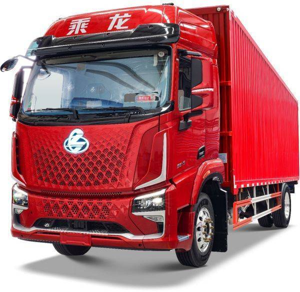 权威认定乘龙h5v斩获2022年度中国商用车轻量化设计大奖