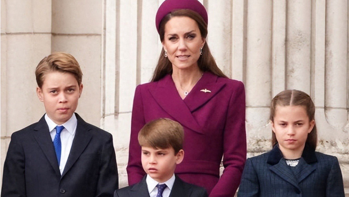 凯特王妃育儿心得：王室父母养娃和普通父母一样，有相同也有不同