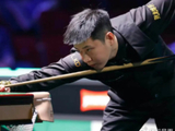 赵心童4-3范争一，晋级威尔士公开赛32强