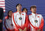 泛太平洋游泳锦标赛收官 中国队多项目取得突破