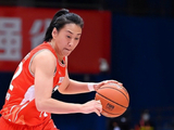 砍15分+3记三分！中国女篮33岁1米91王牌太稳：韩旭绝配剑指第五冠
