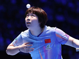 三胜张本美和！中国女乒22岁第三巨头崛起：化身孙颖莎王曼昱绝配