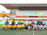 逐梦绿茵赛场：广州市轻工技师学院凭实力晋级技超十强