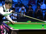 零封碾压！特鲁姆普5-0袁思俊，挺进武汉公开赛16强