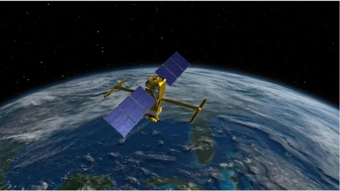 仅200米，中美卫星差点相撞，发生了什么？曾还威胁中国空间站