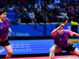黄镇廷/杜凯琹3-1周雨/臧小桐，晋级八强