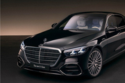 新款奔驰S级终于来了！汽车发明者再次发明汽车？