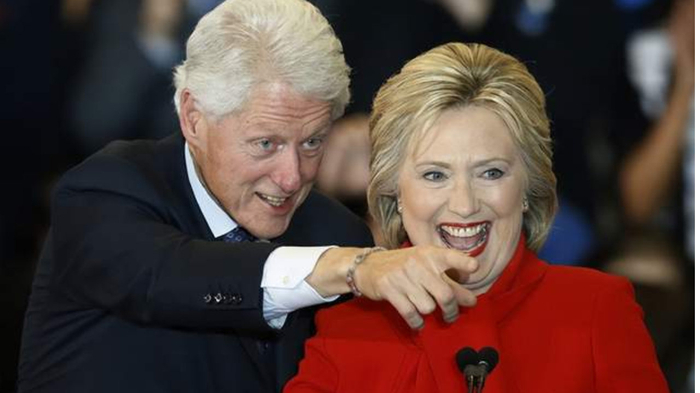 美国就爱泼斯坦案调查克林顿夫妇，该公开作证还是闭门作证？