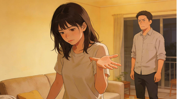 一个奇怪现象：你揽下全部问题，他却把你的退让当成证据给你定罪