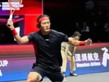 WTCC世界网球洲际对抗赛，张之臻0-2瓦舍罗