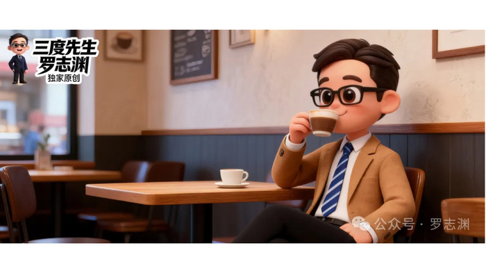 罗志渊开讲：放下期待，才能走出“快乐的三间牢房”