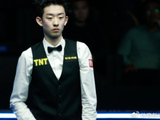 吴宜泽5-3常冰玉，晋级32强