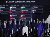 亚洲杯对手全员“力量型”，国足须全力突围