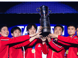 10胜0负夺冠+MVP！国乒26岁第一巨头吃蛋糕庆生：王皓打造新真核
