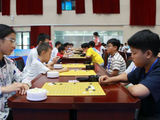 对弈启智 棋赛争锋！山东省少年儿童围棋锦标赛（菏泽赛区）在郓城开