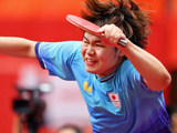 松岛辉空将登世界第一！成历史第4人+日乒队史首人 队报：最年轻世1