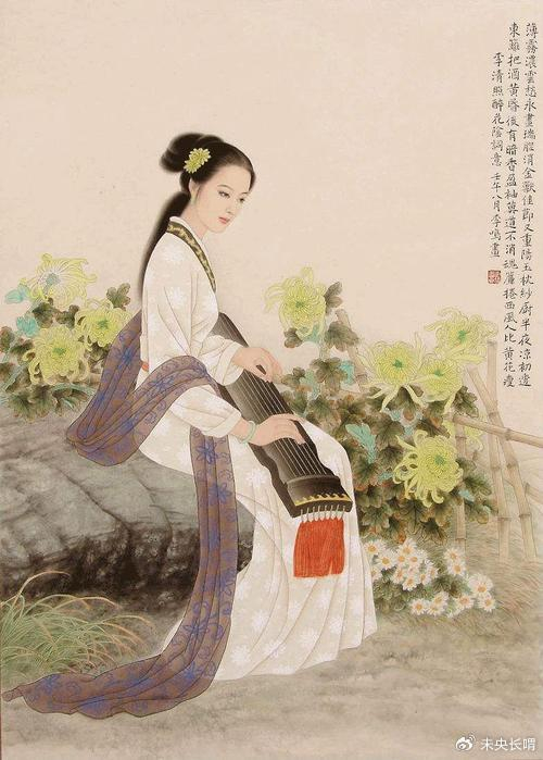 李清照"易安体"的独特风格