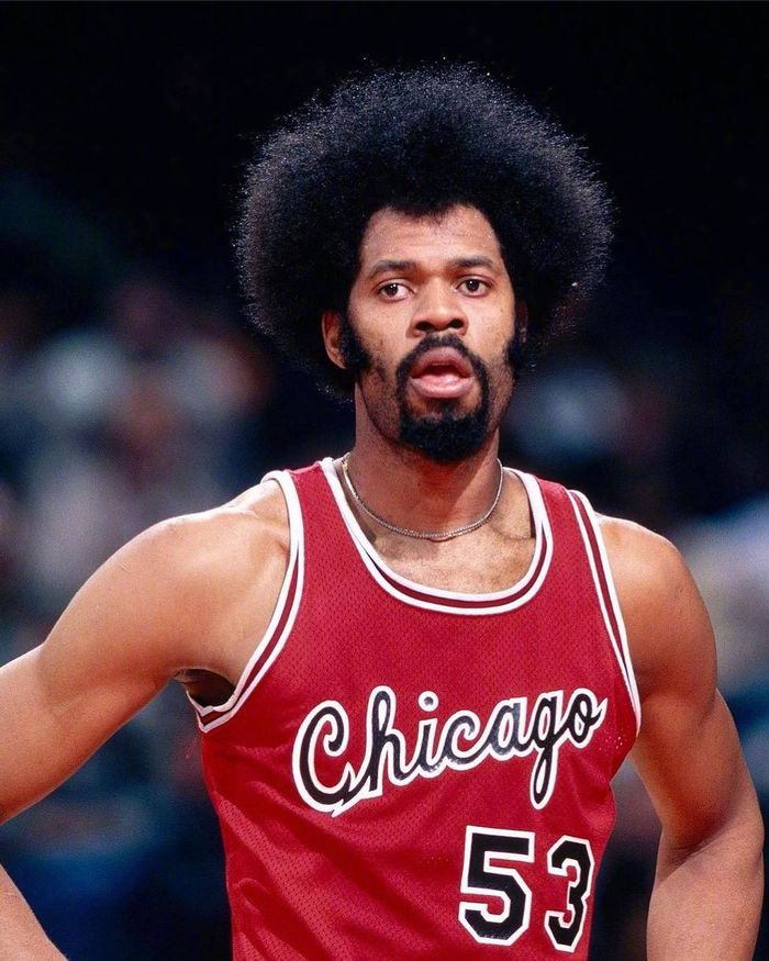 当nba球员们遇到爆炸头看看谁的最酷最炸裂