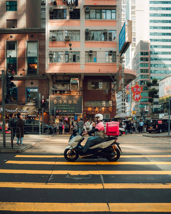 香港街头 摄影师bankpyt