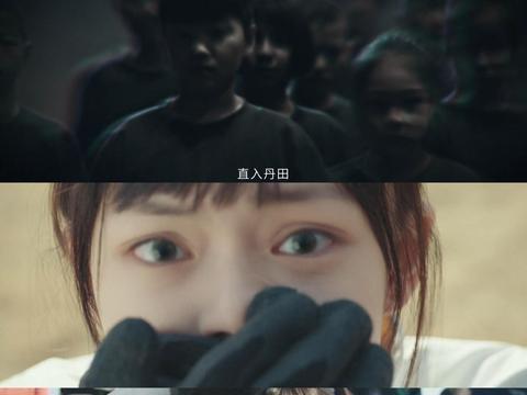 看着陈朵在培训中无助地哭泣，我的心也跟着碎了