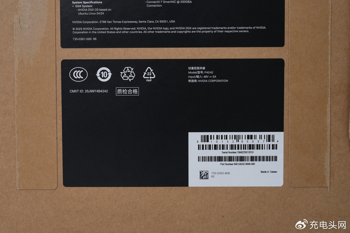 拆解报告:NVIDIA英伟达DGX Spark轻量型服务器__财经头条__新浪财经