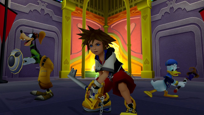 系列新作《王国之心4》最初于2022年4月公布,目前仍在开发中. 67