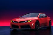创新进化，锋芒如初 BMW M新世代概念车中国首秀