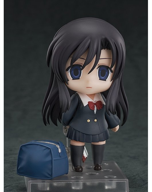 日在校园西园寺世界桂言叶gsc粘土人