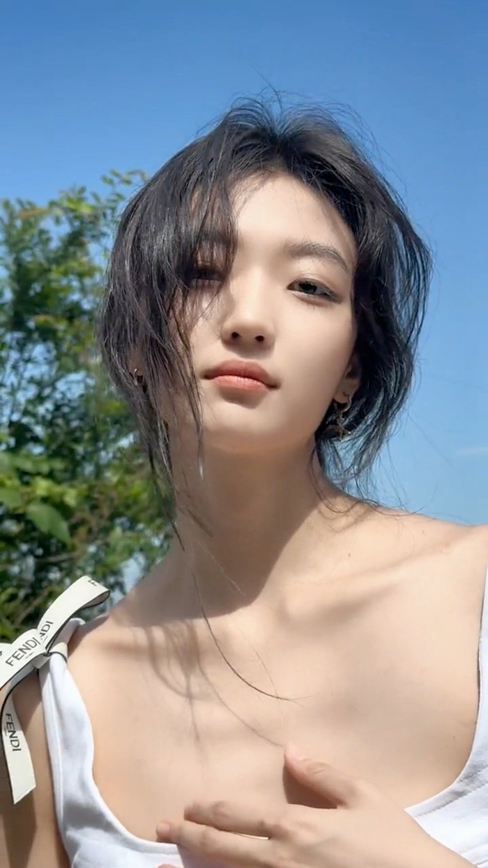 孙千小狗日记更新我梦中注定的老婆动图live图随手一截都超美