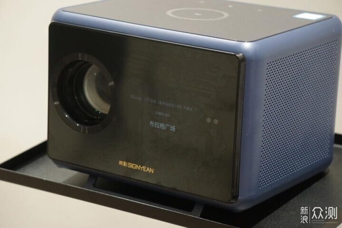 物超所值性价比突出希影h9max投影仪评测