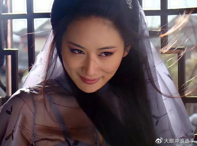 六位与生俱来的狐狸眼女明星:眼睛迷人心动,让人如痴如醉__财经头条