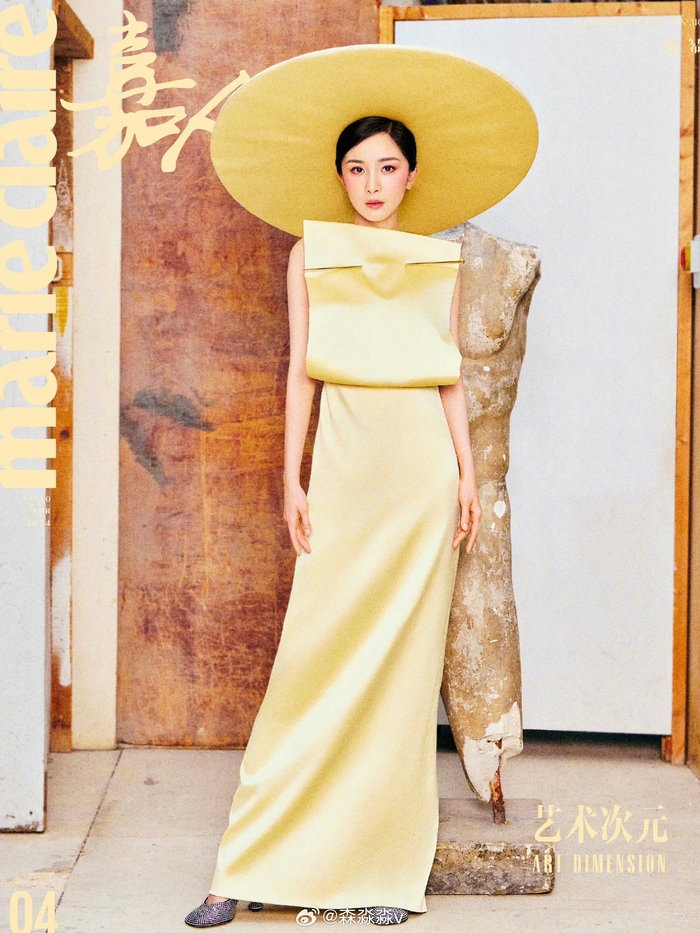 你永远可以相信杨幂的穿搭就最近这状态还有谁