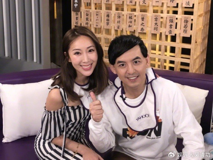 针对黄子佼的丑闻,小s携台湾演艺界发声,周杰伦保持沉