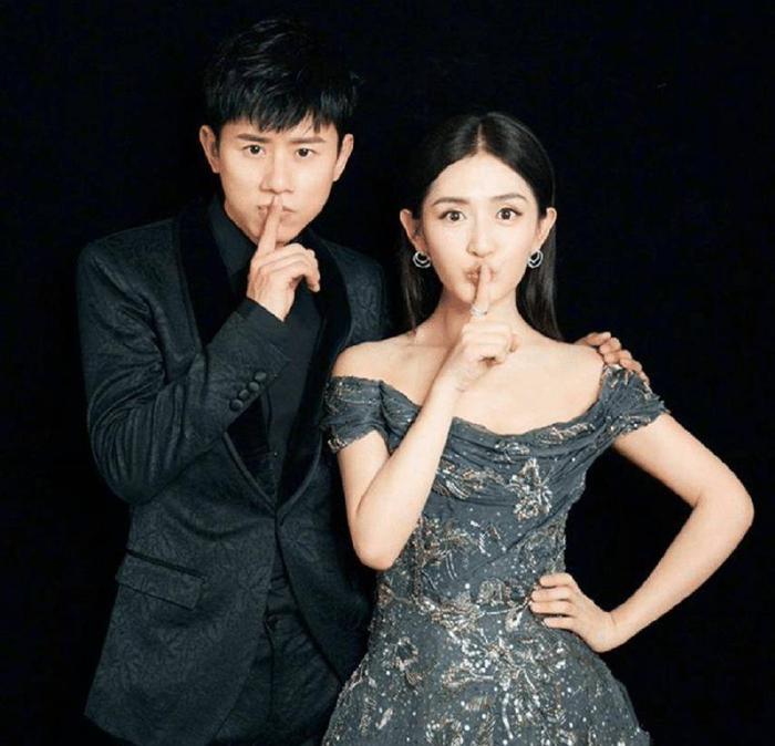 张杰深夜发文:有一种爱情叫张杰和谢娜!