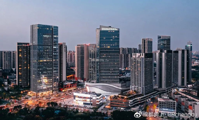 杉板桥是如何成为「国际杉」的？|成都市|四川省|串联|打造|城市更新_新浪新闻