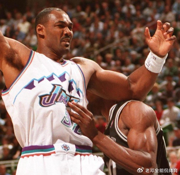 "当他们宣布退役,联盟会开香槟庆祝",盘点nba5大恶汉|恶汉|兰比尔
