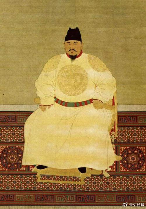朱元璋建国后使用严刑峻法，对百姓严密监视，“使民战栗”|大诰|明朝|明太祖朱元璋|戏曲|里甲_新浪新闻