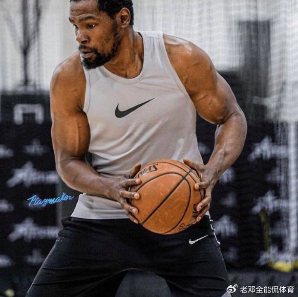 nba最以假乱真5大p图易建联身材似灭霸杜兰特有麒麟臂