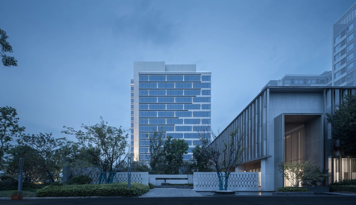 苏州湖湾天地酒店