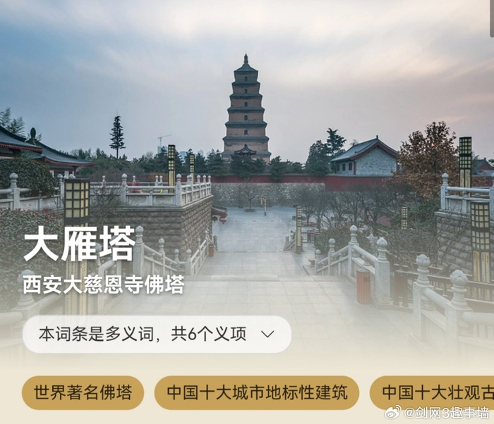 5/ 7根据热心玩家提示爆料图里分别应该是:苏州寒山寺,北京天坛,洛阳