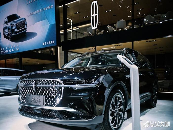 全新林肯冒险家正式登录深圳