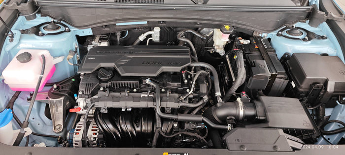 10万级家用suv真卷王诞生了探店北京现代ix35升级版沐飒