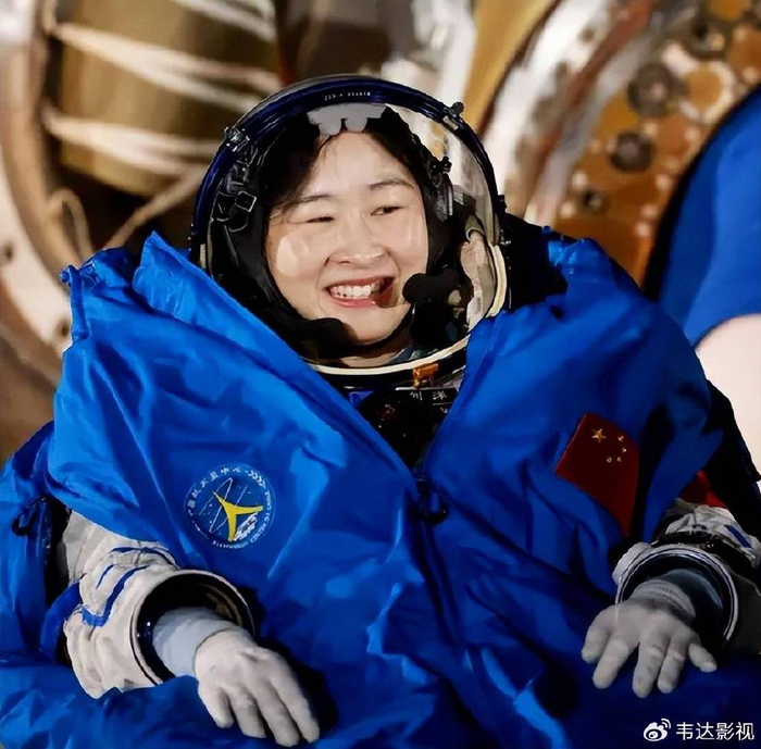 中国首位女航天员刘洋,结婚8年未生子,飞天前为丈夫留2条遗言