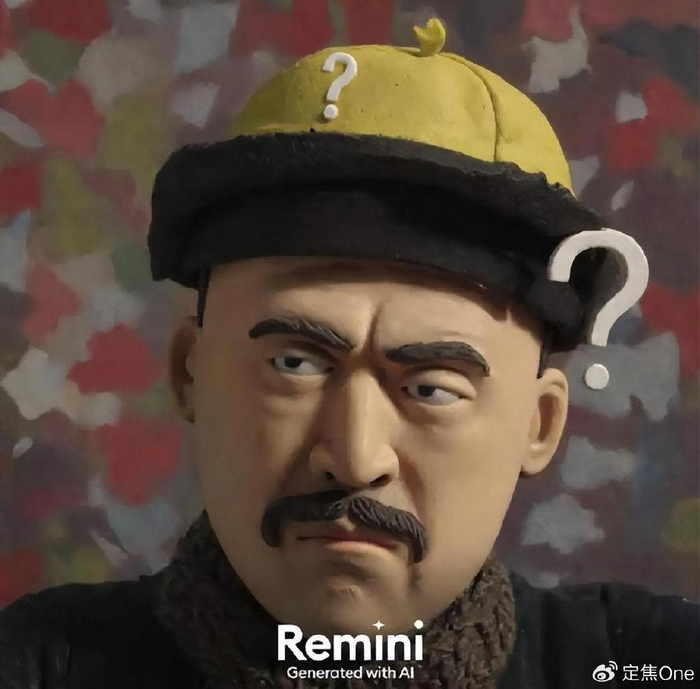 丑萌的黏土滤镜,是怎么火起来的?