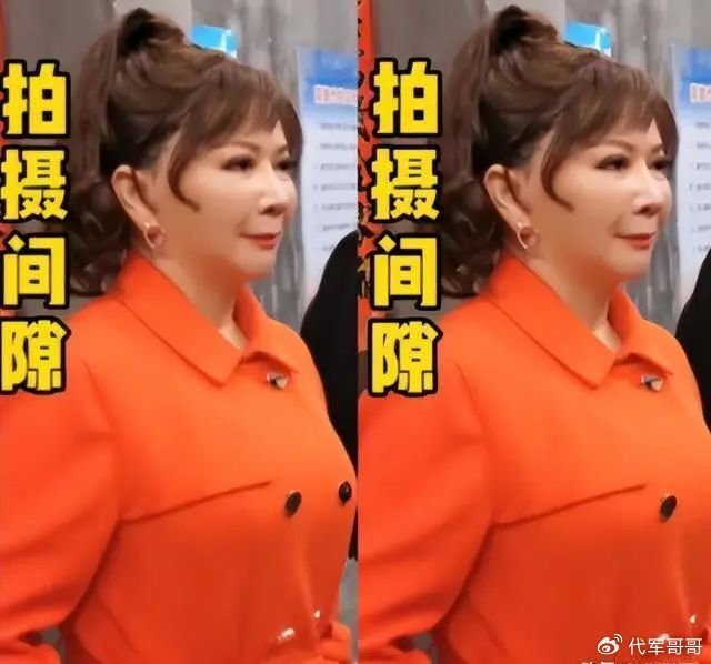 62岁的蔡明,终于为自己的"整容"付出了代价|蔡明|整容|春晚_新浪新闻