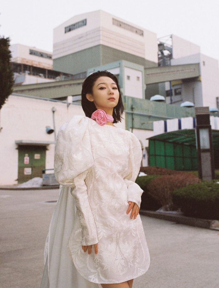 杨烨儿:专注于戏,自在于我 | hb专访