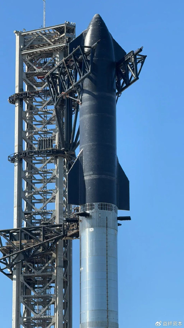 星舰：巨型与创新，重新定义太空探索时代|SpaceX|火箭|甲烷|箭体|土星_新浪新闻
