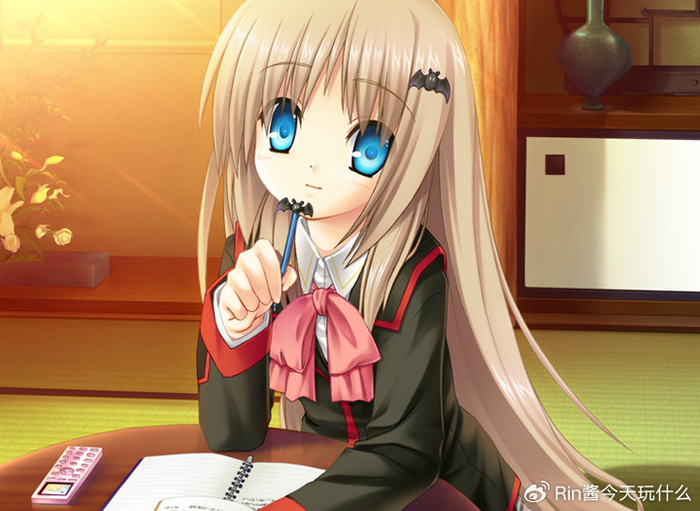 《little busters》:友谊的最高诠释!
