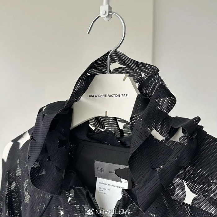 看完新衣服,真的想试试「透视装」