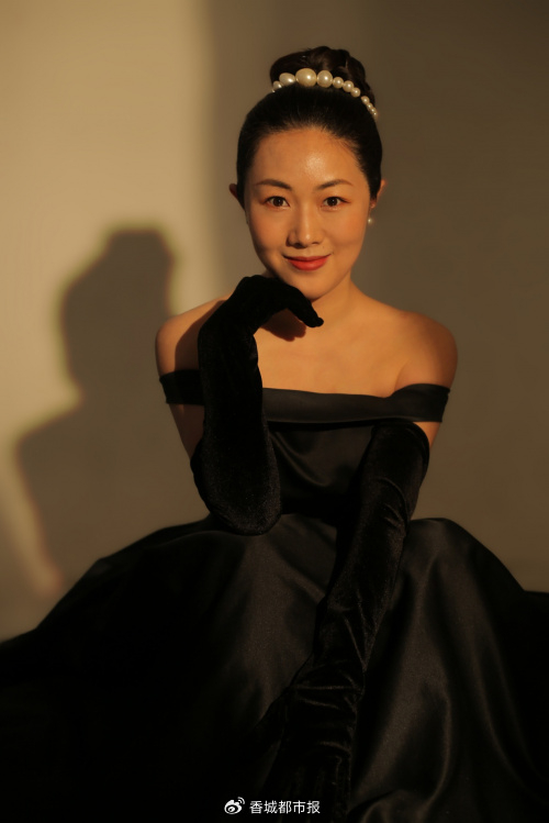 演员赵慧网名更名为赵子慧|赵子慧|赵慧|网名_新浪新闻